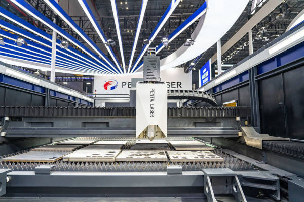 中企向未具名客户出售全球领先的60kW激光切割机,系美国钢结构行业首台此类机器