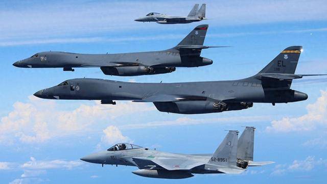 美高官:为打赢解放军,要重视两大装备的研发