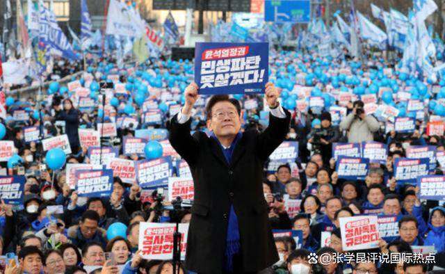 警察杀进总统府,尹锡悦拒不下台,青瓦台一句话,给了朝鲜好机会