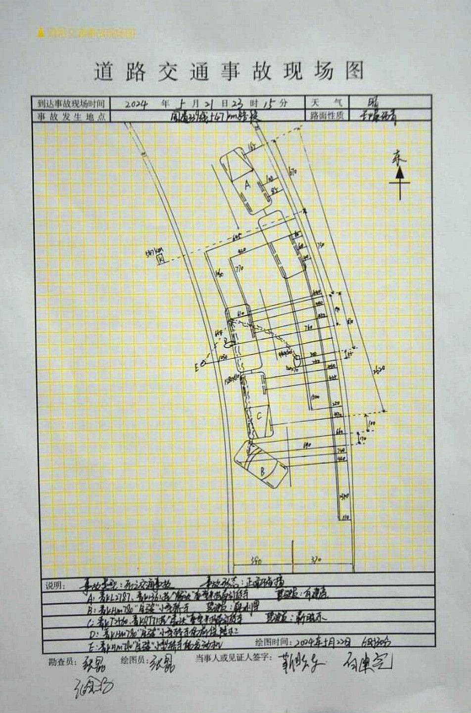 致4死1伤!国道339线晋中昔阳段5·21较大道路交通事故原因查明
