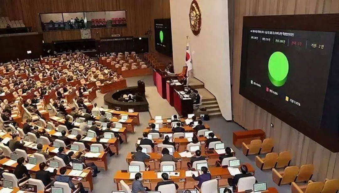 韩国政坛惊天翻转:尹锡悦陷叛乱漩涡,新总统人选扑朔迷离,究竟谁笑到最后?