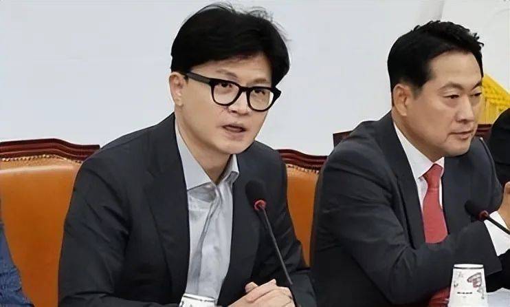 韩国政坛惊天翻转:尹锡悦陷叛乱漩涡,新总统人选扑朔迷离,究竟谁笑到最后?