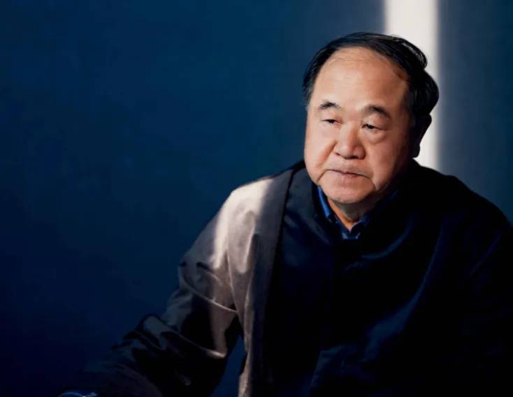 莫言坦言:为百万奖金决定领奖
