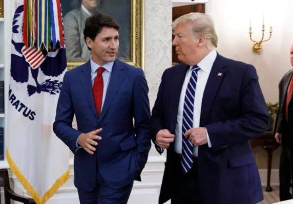 加拿大拼了:再拿13亿,"让美国看到我们的决心"