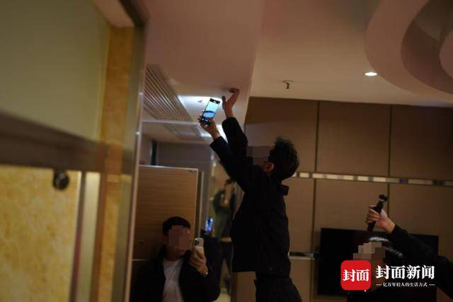 对话打击偷拍摄像头“影子”博主:压力太大,团队准备解散丨封面头条