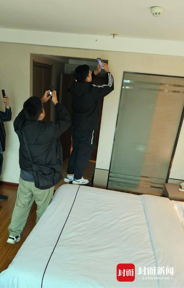 对话打击偷拍摄像头“影子”博主:压力太大,团队准备解散丨封面头条