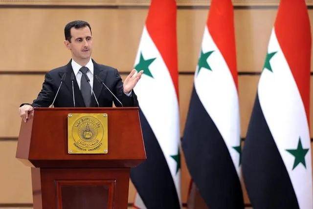 不甘心当“流亡政府”,巴沙尔公开放话,未来很可能杀回去?