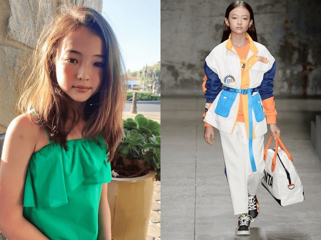 德韩混血造就“人间颜值奇迹”,被誉为小Jennie的Ella Gross出道即巅峰!