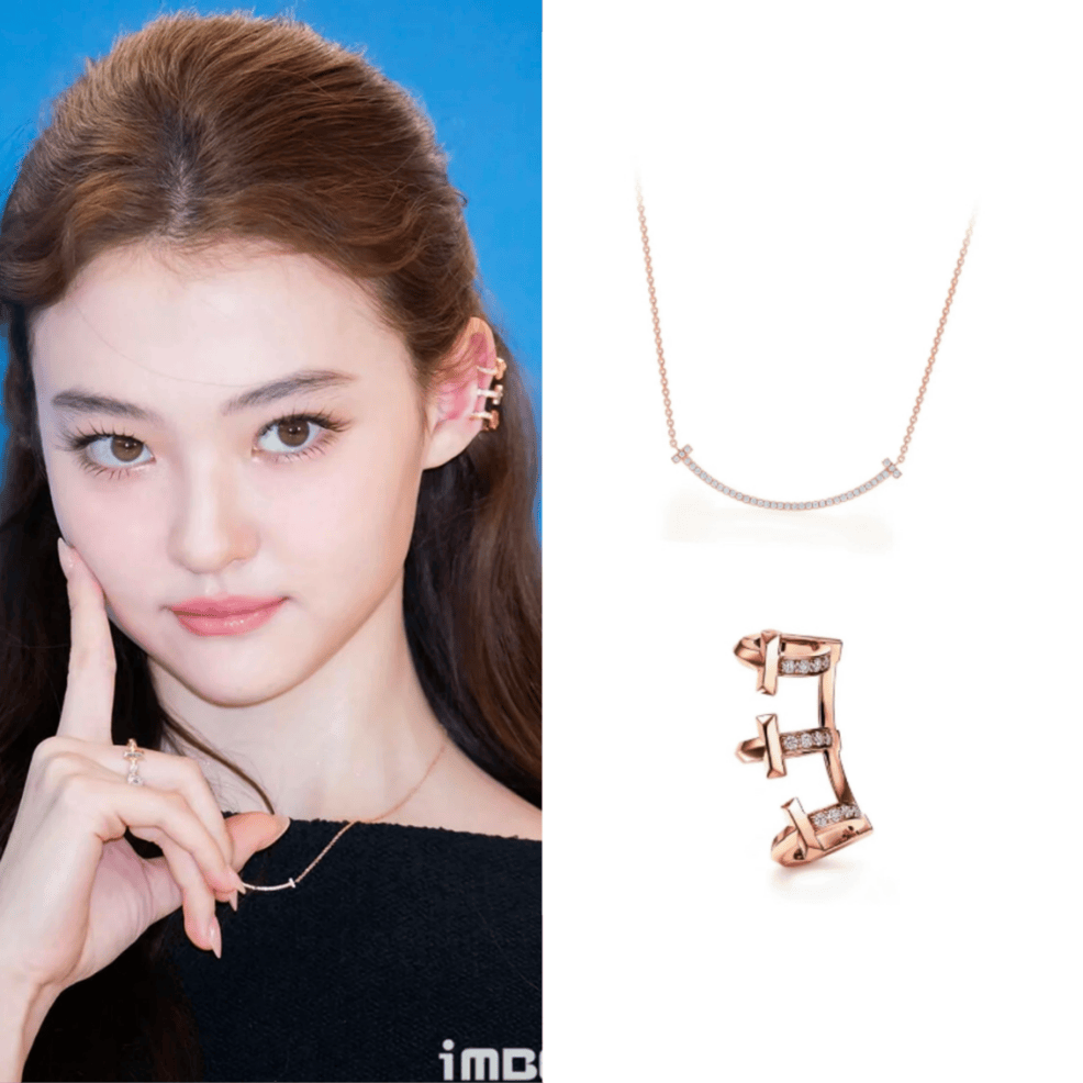 德韩混血造就“人间颜值奇迹”,被誉为小Jennie的Ella Gross出道即巅峰!