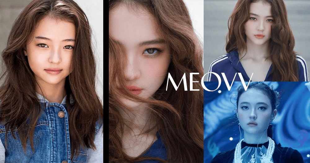 德韩混血造就“人间颜值奇迹”,被誉为小Jennie的Ella Gross出道即巅峰!