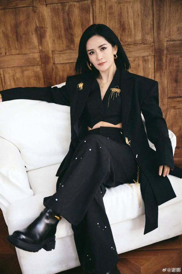 谢娜又要演戏了?搭档雷佳音、易烊千玺!