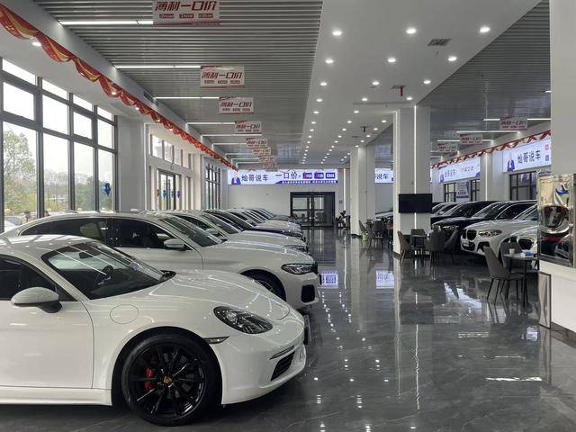 在灿哥说车买的车被强行开走!进展:车辆已退给买方,涉事销售接受警方调查