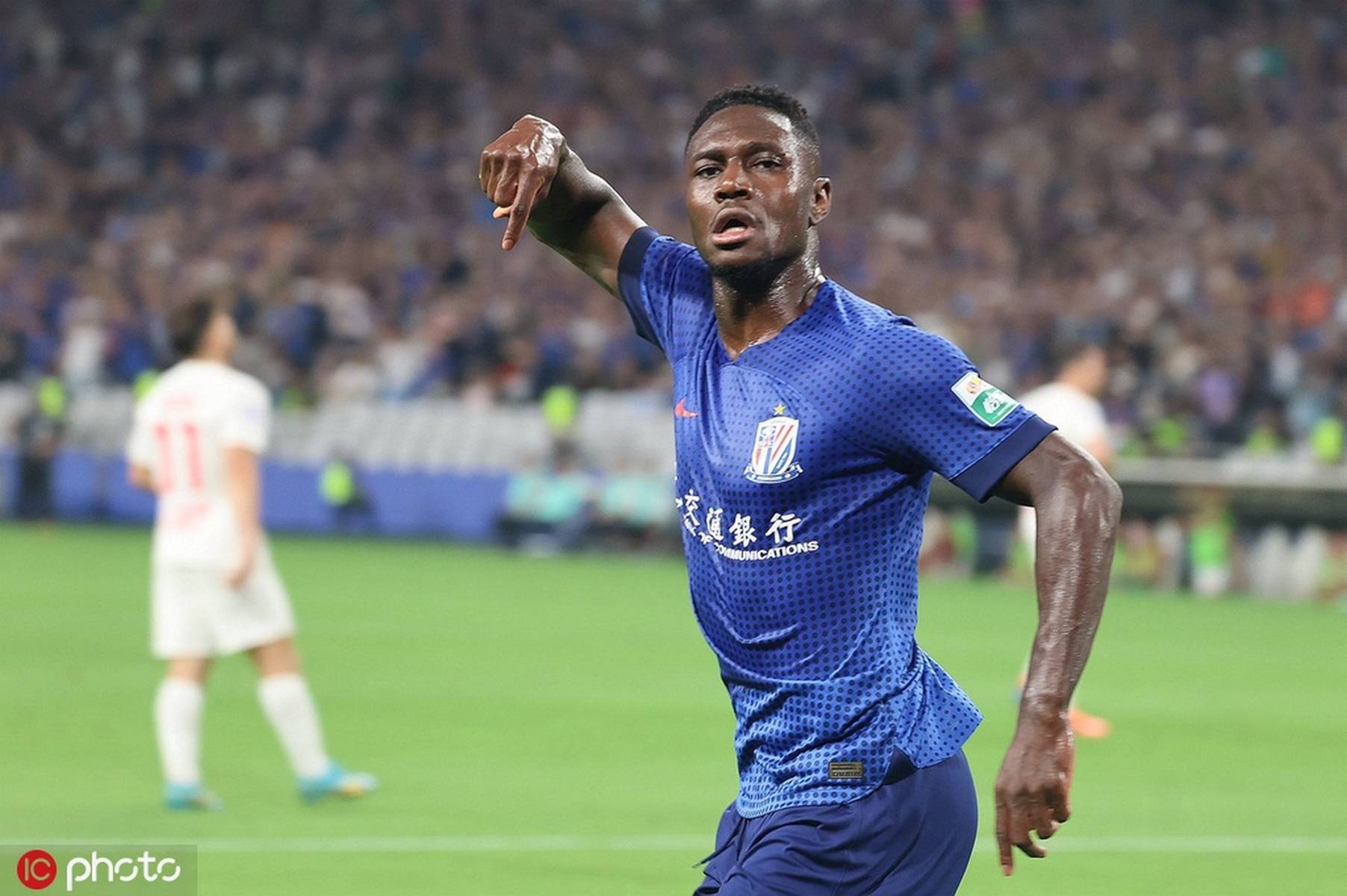 中超转会风向标:申花锁定马莱莱替身 瓜迪奥拉助教上任浙江