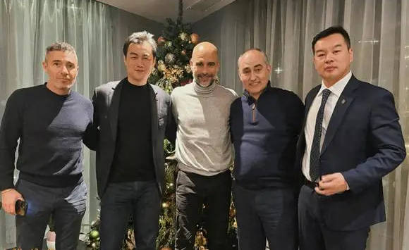 中超转会风向标:申花锁定马莱莱替身 瓜迪奥拉助教上任浙江