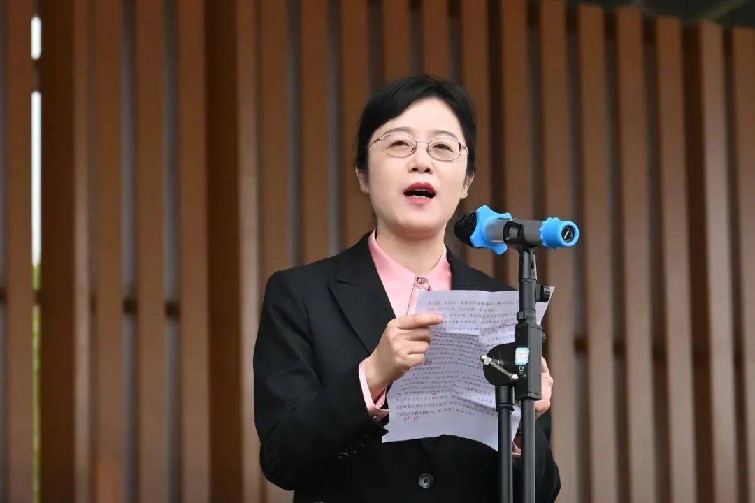 中学校长蒋骞,拟升副厅级