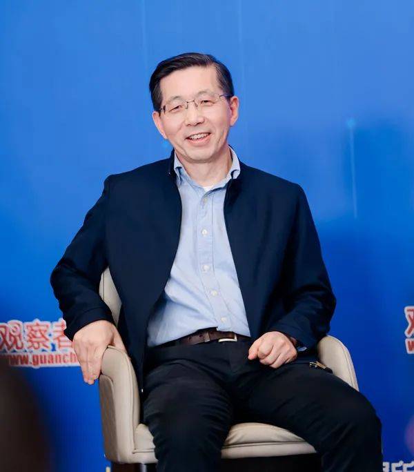 "若我们曾抱一丝幻想,中国半导体发展不会如此迅猛"