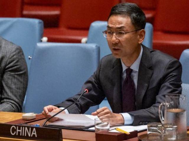 安理会争吵,中方话音刚落,乌驻华大使被免职,基辅政策有变?