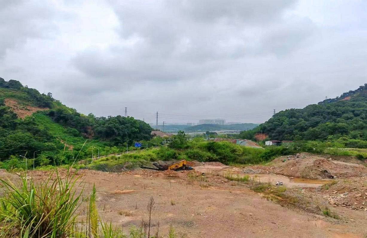 破碎机突然启动致1死,长沙山泉路项目砂石、水稳料场事故查明