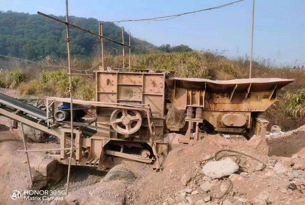 破碎机突然启动致1死,长沙山泉路项目砂石、水稳料场事故查明