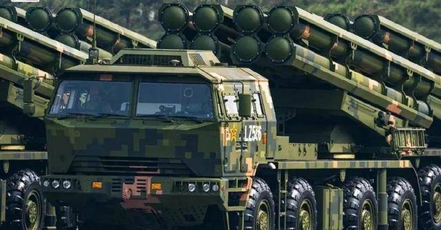 外媒曝光解放军利器:打击误差不超1米,台当局多年计划成泡影