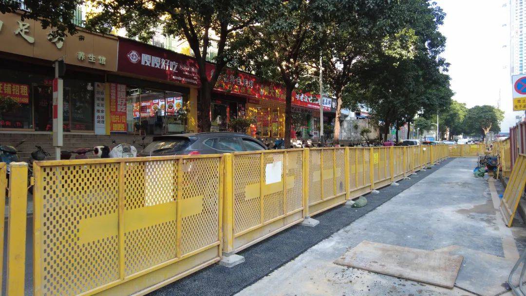 市民投诉:道路修好三个月又被挖开!深圳一区回应