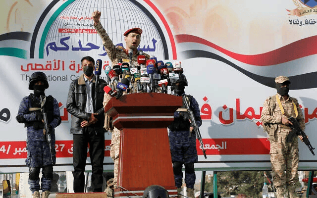 以防长罗列斩首名单:下一个是胡塞武装领导人