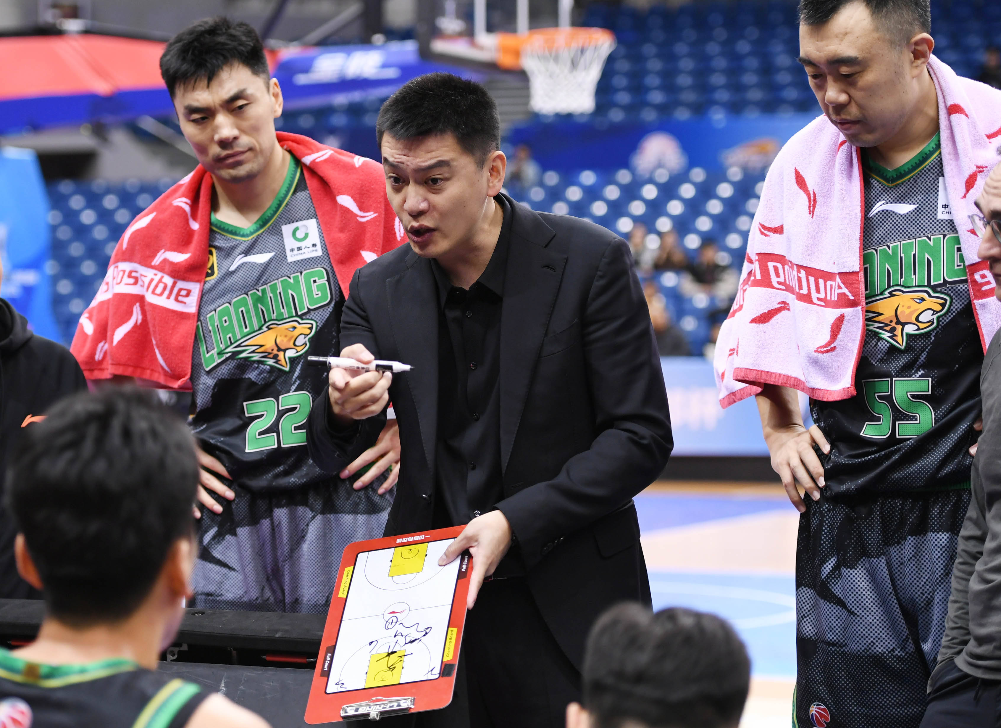 惊吓!辽宁险创11年尴尬历史 三外援首节表现需总结!