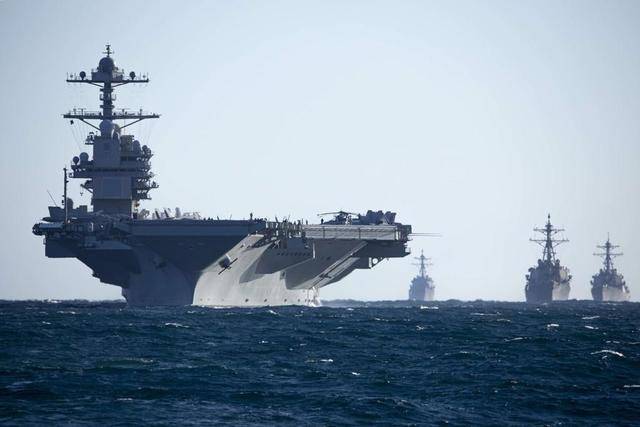 台海爆发电子战,055大获全胜,外界意识到:解放军王牌不止一张