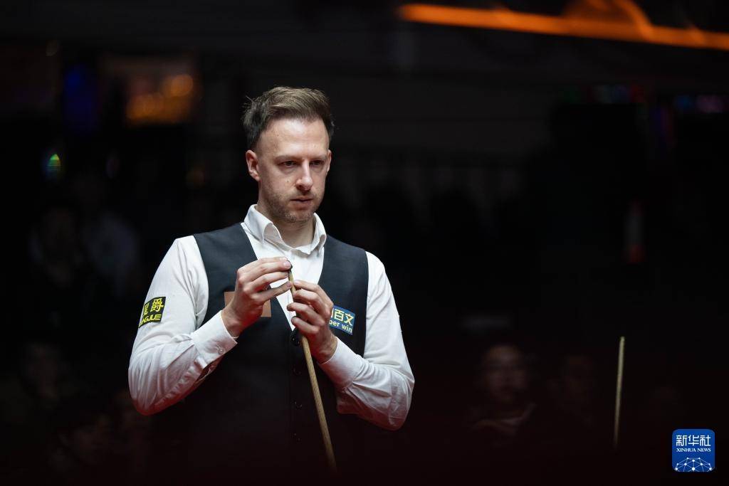 斯诺克澳门大师邀请赛:丁俊晖不敌特鲁姆普