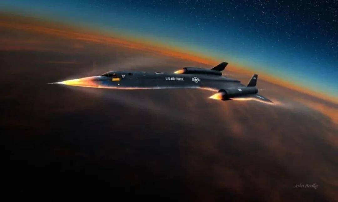 网传照片曝光歼-20空速性能,最高居然可以飞到3倍音速?