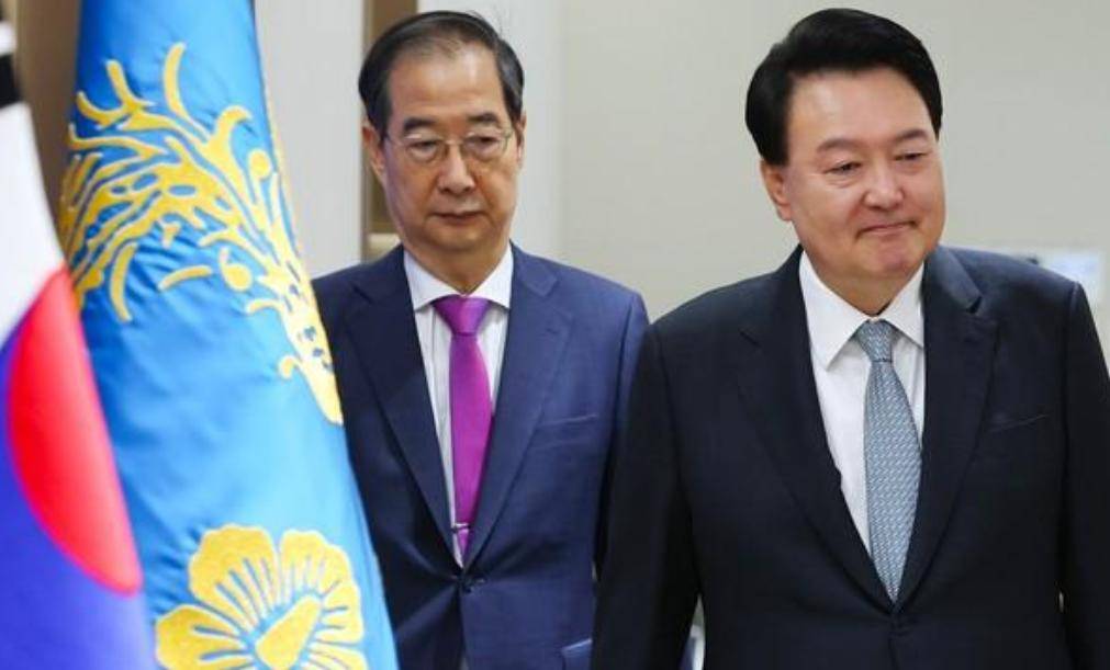 震惊!尹锡悦弹劾程序曝漏洞,韩国对特朗普发出神秘通知