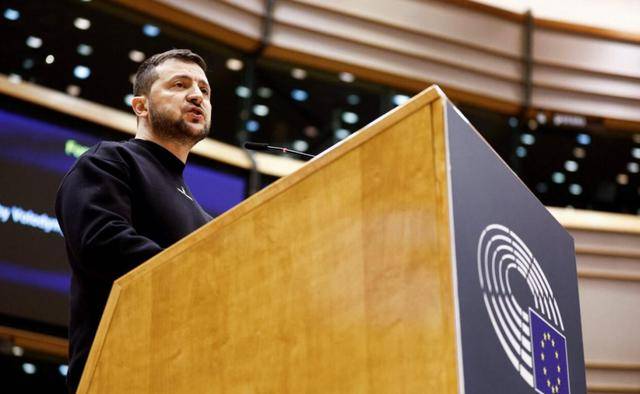 等着中国来收拾“烂摊子”?欧盟与乌克兰决定,先对华说点好话