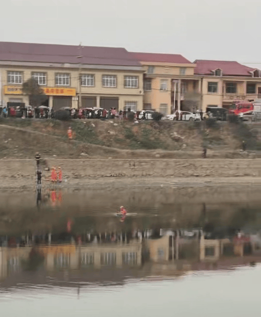 益阳一河中有大鱼把人拖下水吃掉?当地多方辟谣:吃人不实