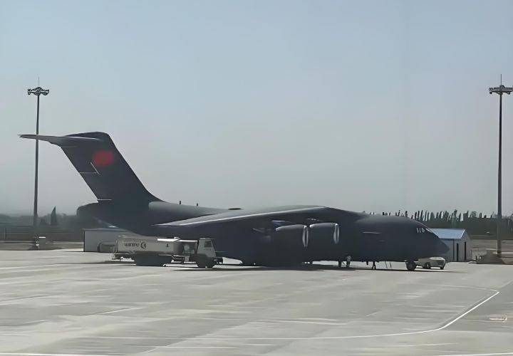 运-20B换装 “大酒桶” 量产,证明中国军用发动机已进入自由王国