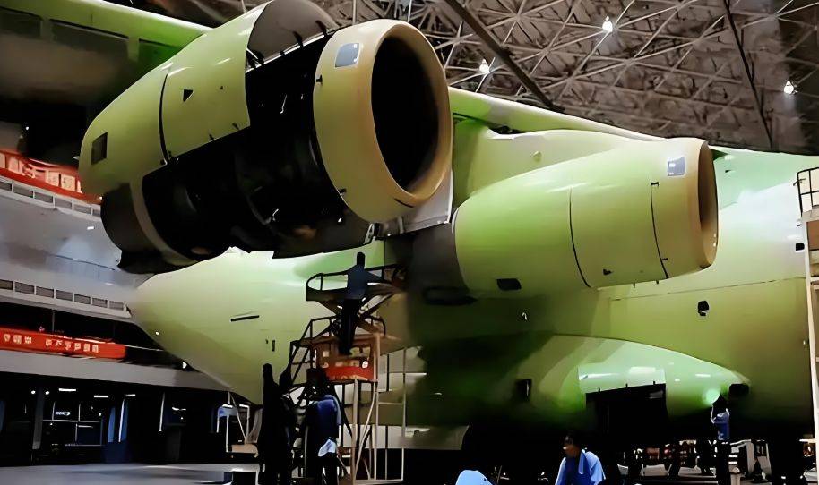 运-20B换装 “大酒桶” 量产,证明中国军用发动机已进入自由王国