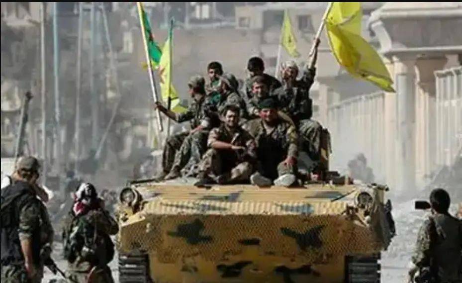 哈梅内伊重锤落地,叙利亚新政权的背水一战,土耳其搅局能否左右局势?