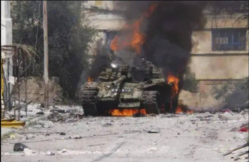 哈梅内伊重锤落地,叙利亚新政权的背水一战,土耳其搅局能否左右局势?