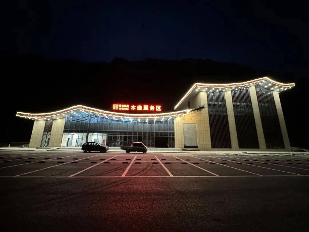 今日正式通车!九绵高速最新消息来了→