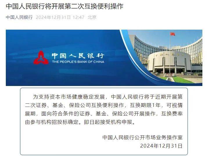 利好来了!央行、证监会同日官宣!