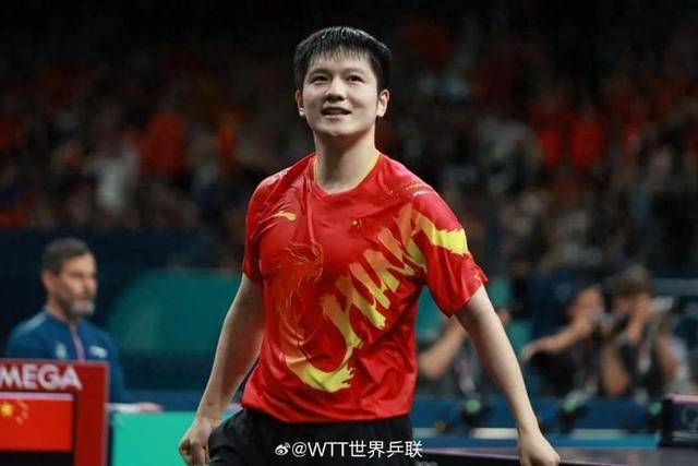 前乒乓球世界冠军:我很同情樊振东,WTT要有所改变