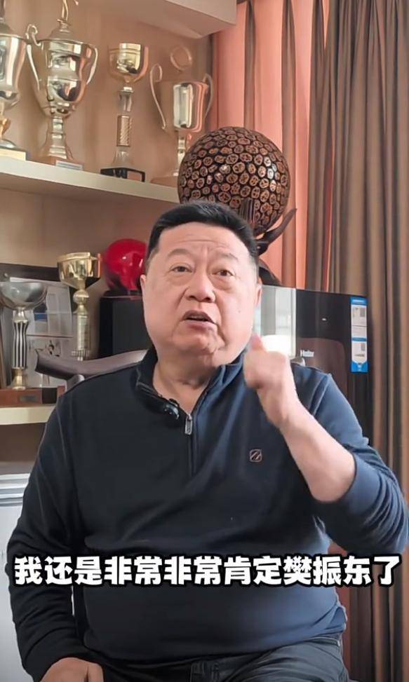 前乒乓球世界冠军:我很同情樊振东,WTT要有所改变