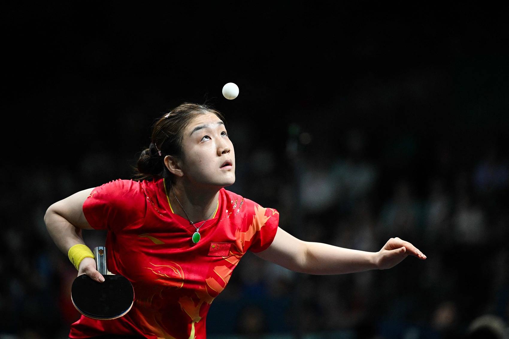 国际乒联:对樊振东陈梦退世排措手不及 未收到中国乒协通知