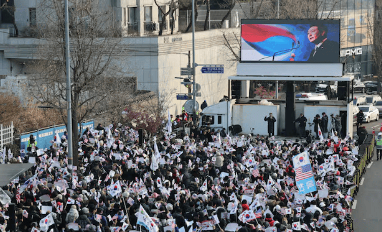 外媒:韩公调处称将在有效期内执行对韩总统逮捕令,尹锡悦誓言“战斗到底”