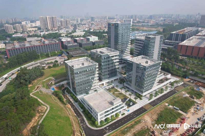 全流程扶持,东莞计划2028年底全面建成生物医药综合体