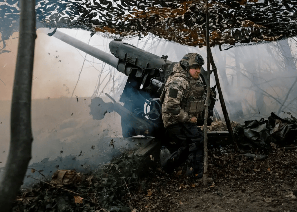 乌军在俄库尔斯克发起新攻势 俄国防部:已击退