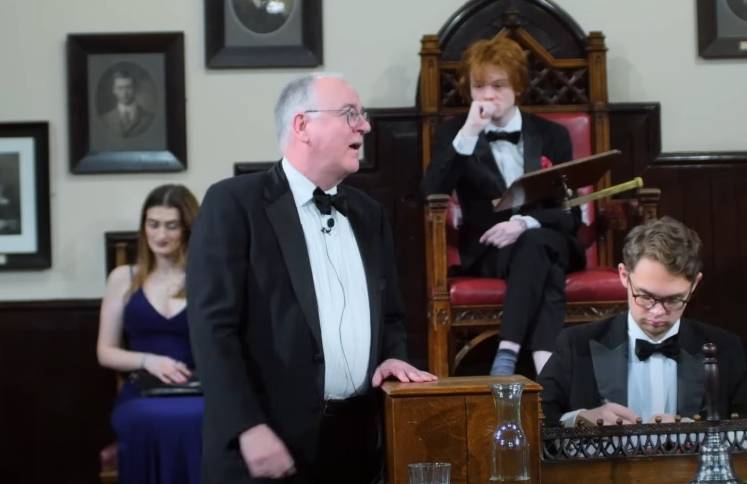 英国教授：西方对中国就是伪君子，不想看到中国现有制度取得成功