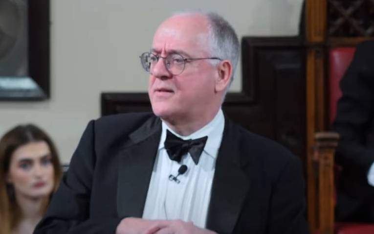 英国教授:西方对中国就是伪君子,不想看到中国现有制度取得成功