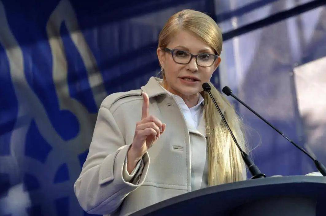 乌克兰选战惊人逆转?泽连斯基竞选受阻,亲俄“石油女王”季莫申科能否胜出?