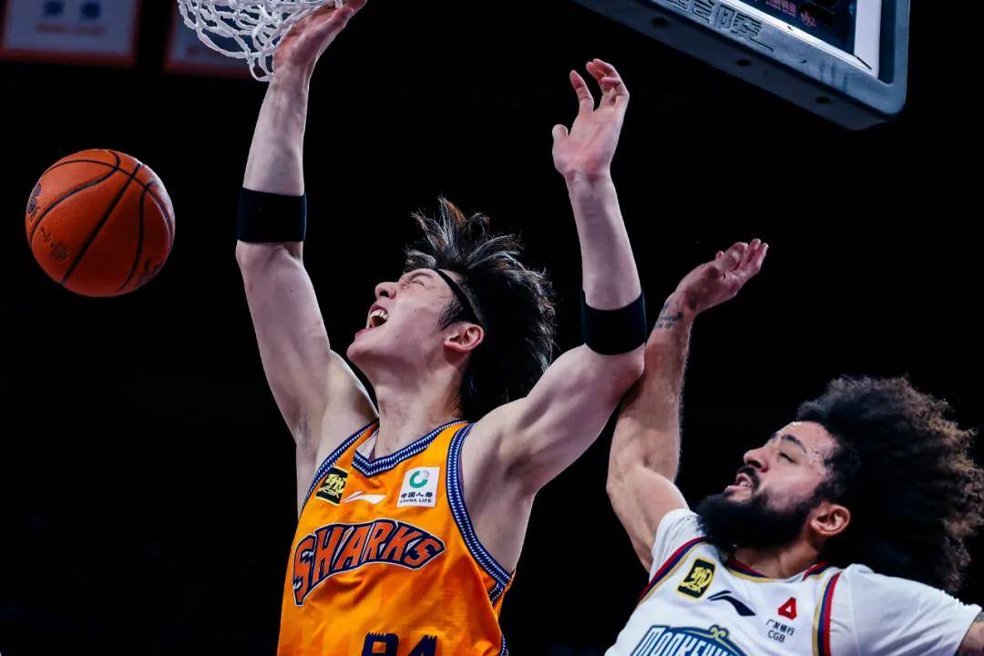 “惹不起”的上海男篮又有了新目标!