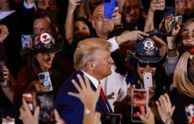 特朗普对华最终表态来了,不打可以,但必须满足3个条件,不简单